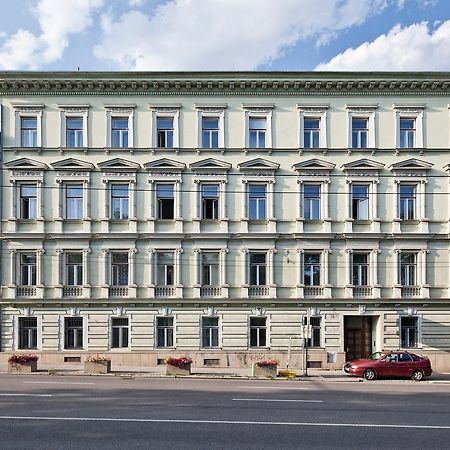 Cosy Design Apartment II Brno Bagian luar foto