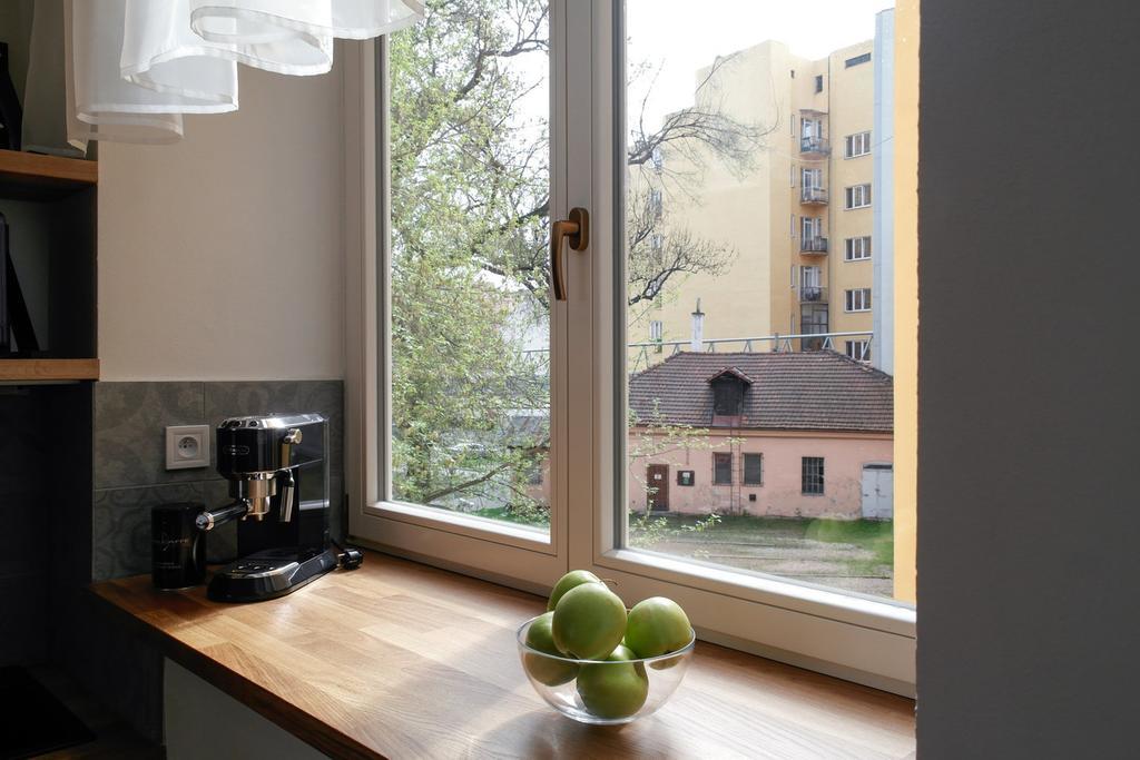 Cosy Design Apartment II Brno Bagian luar foto