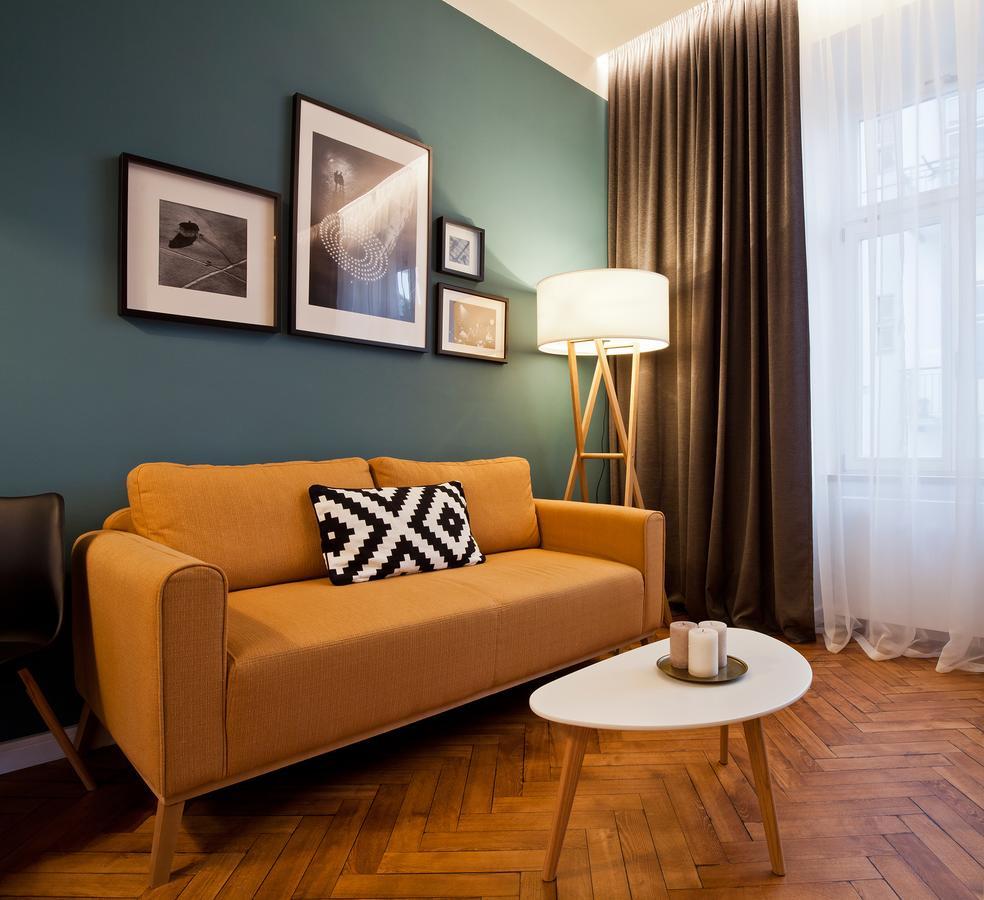 Cosy Design Apartment II Brno Bagian luar foto