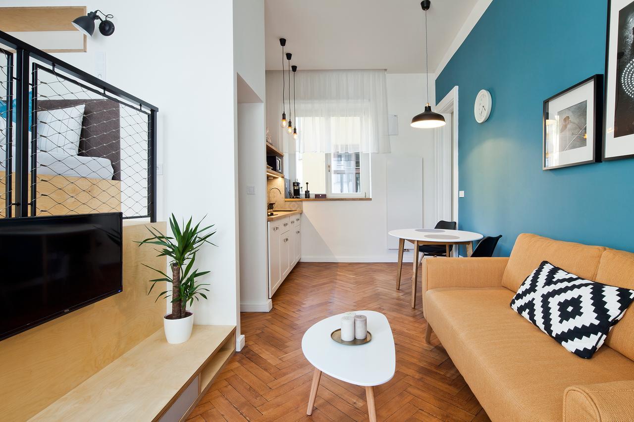Cosy Design Apartment II Brno Bagian luar foto