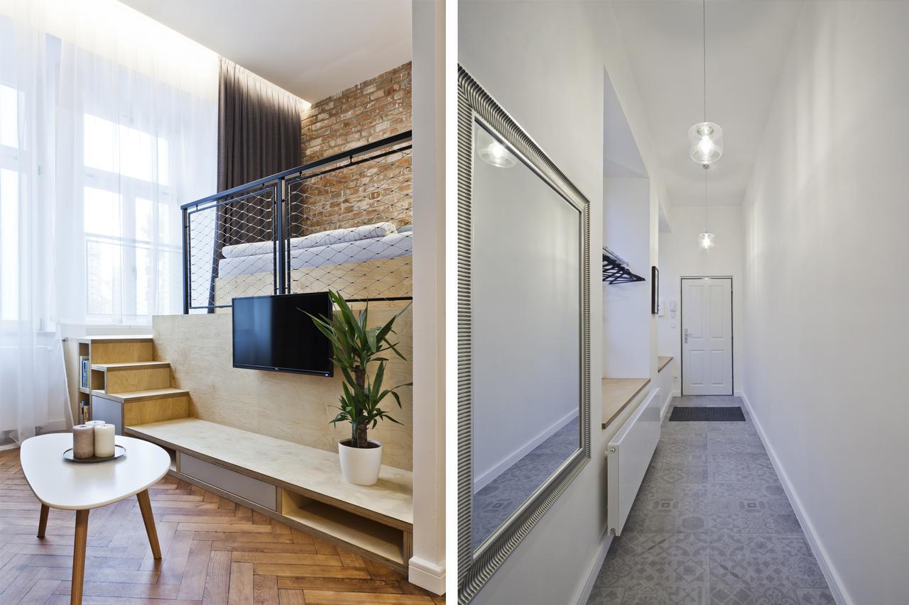 Cosy Design Apartment II Brno Bagian luar foto