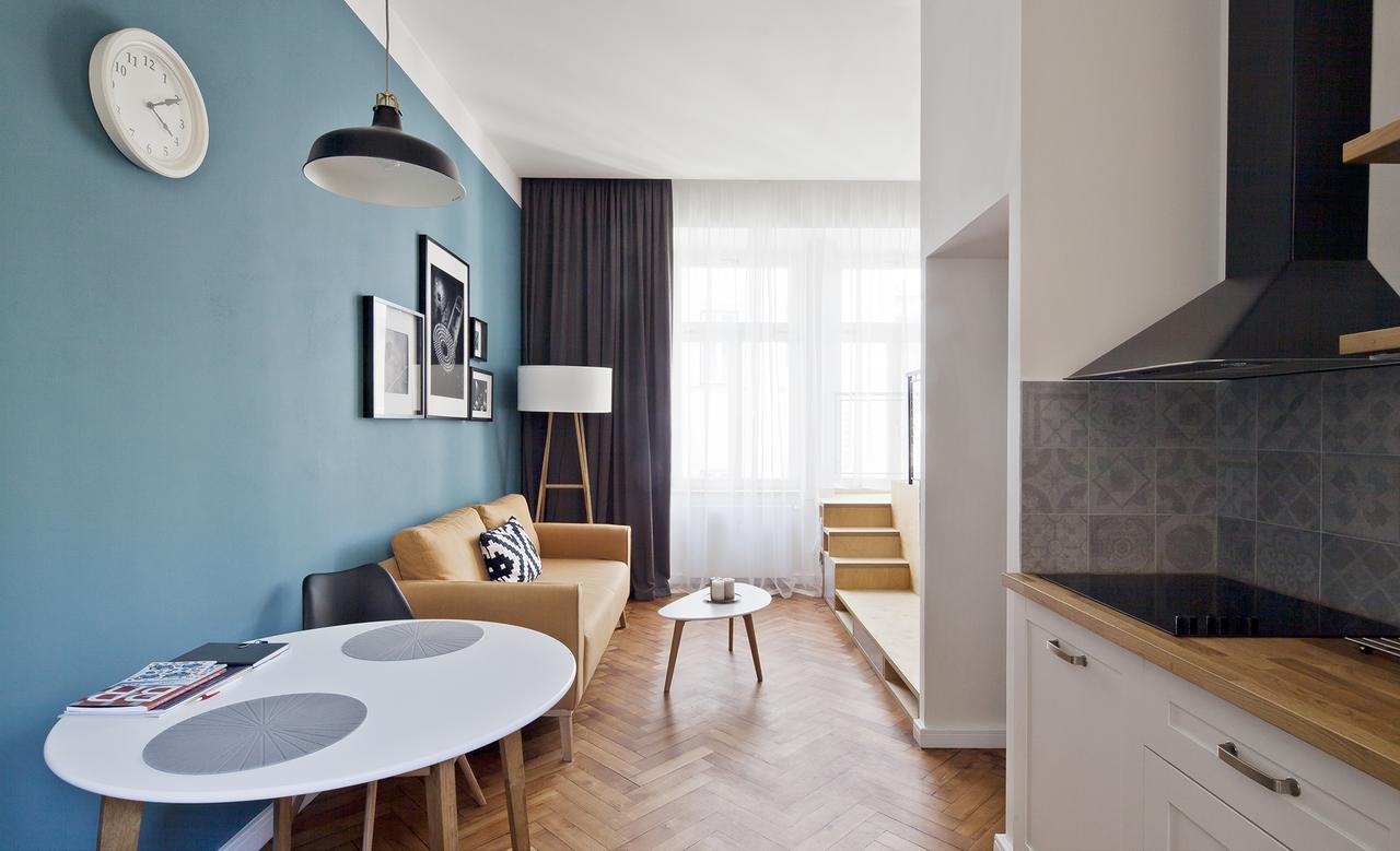 Cosy Design Apartment II Brno Bagian luar foto