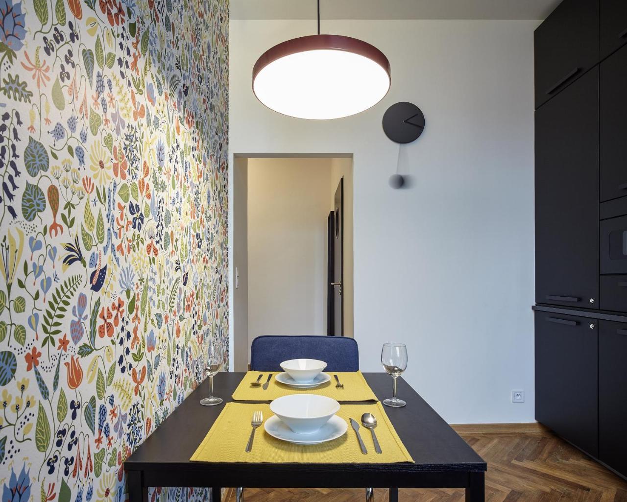 Cosy Design Apartment II Brno Ruang foto